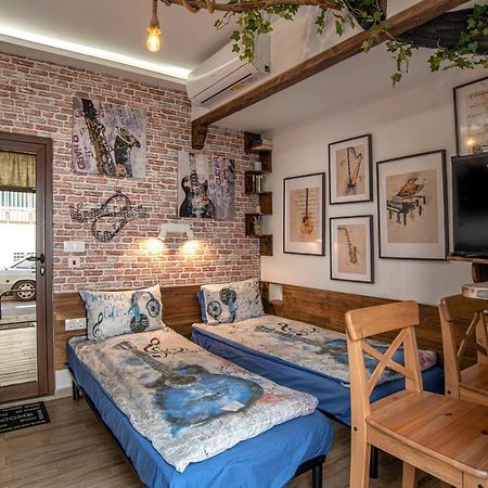 The Music House - Exclusive Studio In The Heart Of Sofia By Flat Mаnager Bagian luar foto