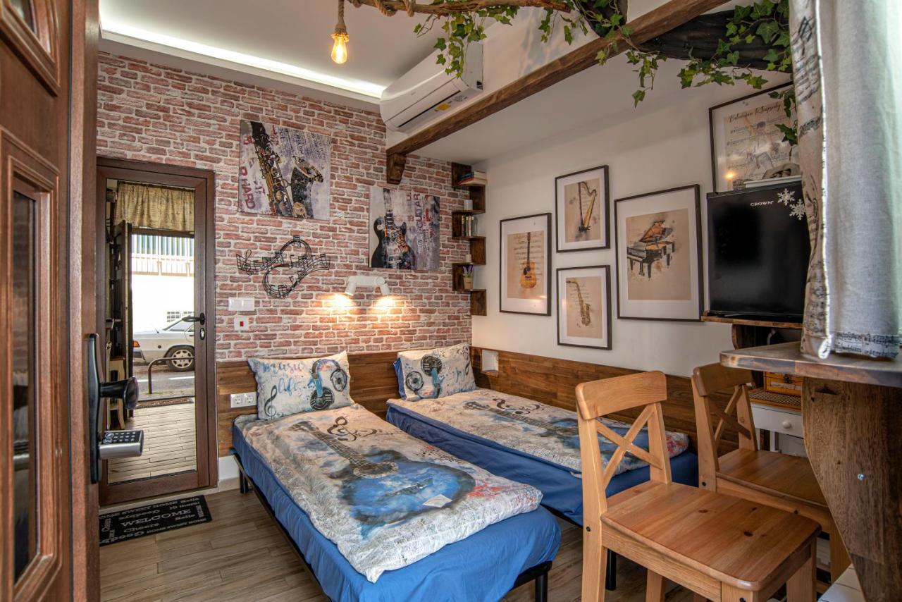 The Music House - Exclusive Studio In The Heart Of Sofia By Flat Mаnager Bagian luar foto
