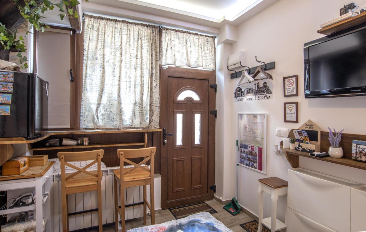 The Music House - Exclusive Studio In The Heart Of Sofia By Flat Mаnager Bagian luar foto
