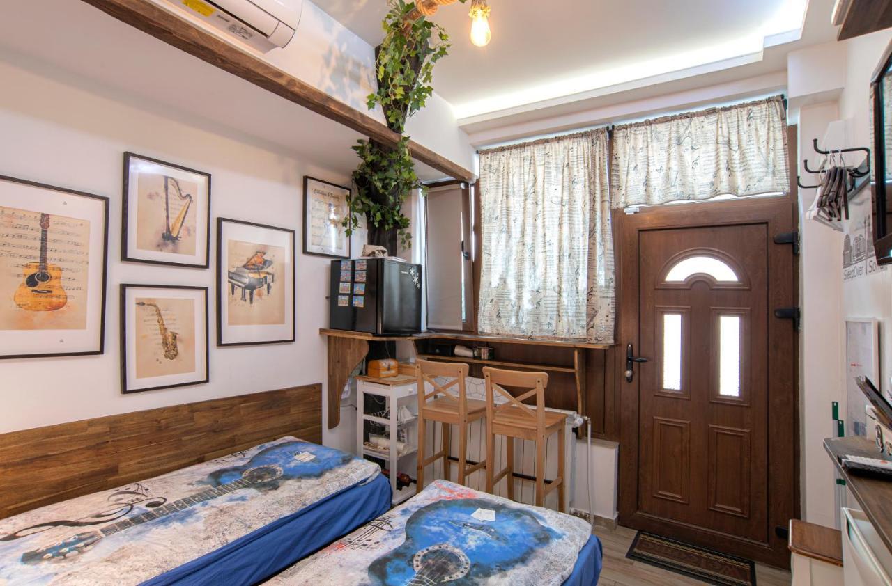 The Music House - Exclusive Studio In The Heart Of Sofia By Flat Mаnager Bagian luar foto