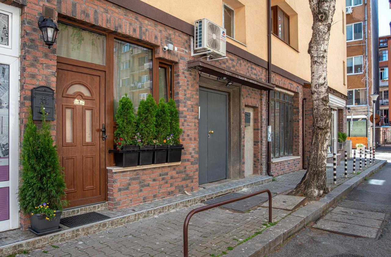 The Music House - Exclusive Studio In The Heart Of Sofia By Flat Mаnager Bagian luar foto